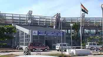 Intl airport 2